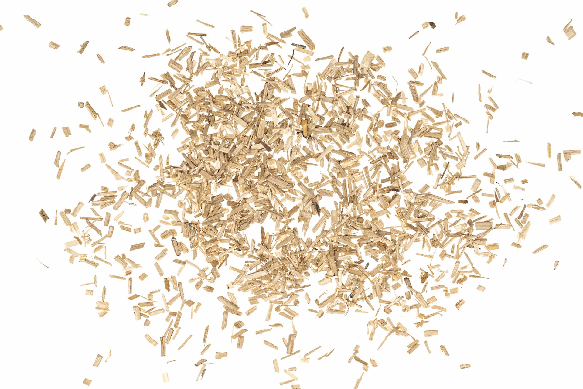 oak sawdust background image